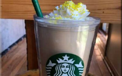 BUTTER BEER PROTEIN FRAPPE