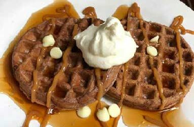 2 CARB PROTEIN WAFFLES