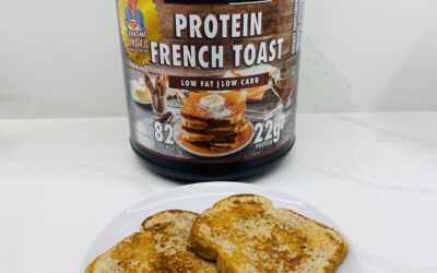 PROTEIN FRENCH TOAST