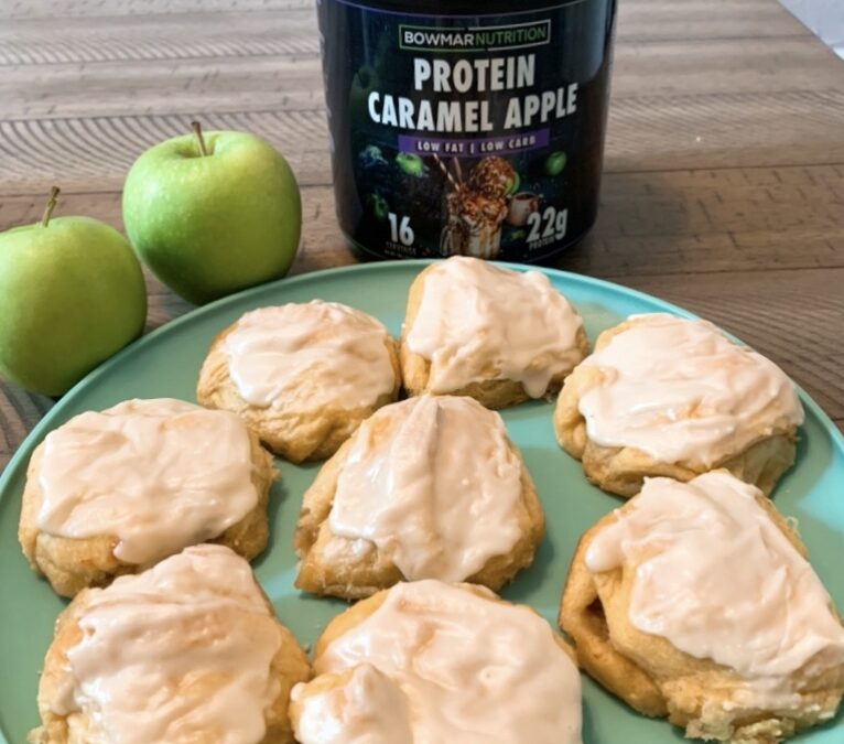 CARAMEL APPLE BOMBS