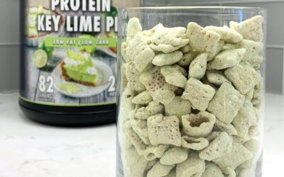 KEY LIME PUPPY CHOW