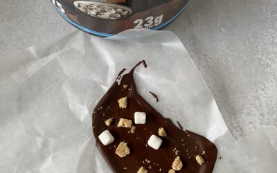 S’MORES BARK