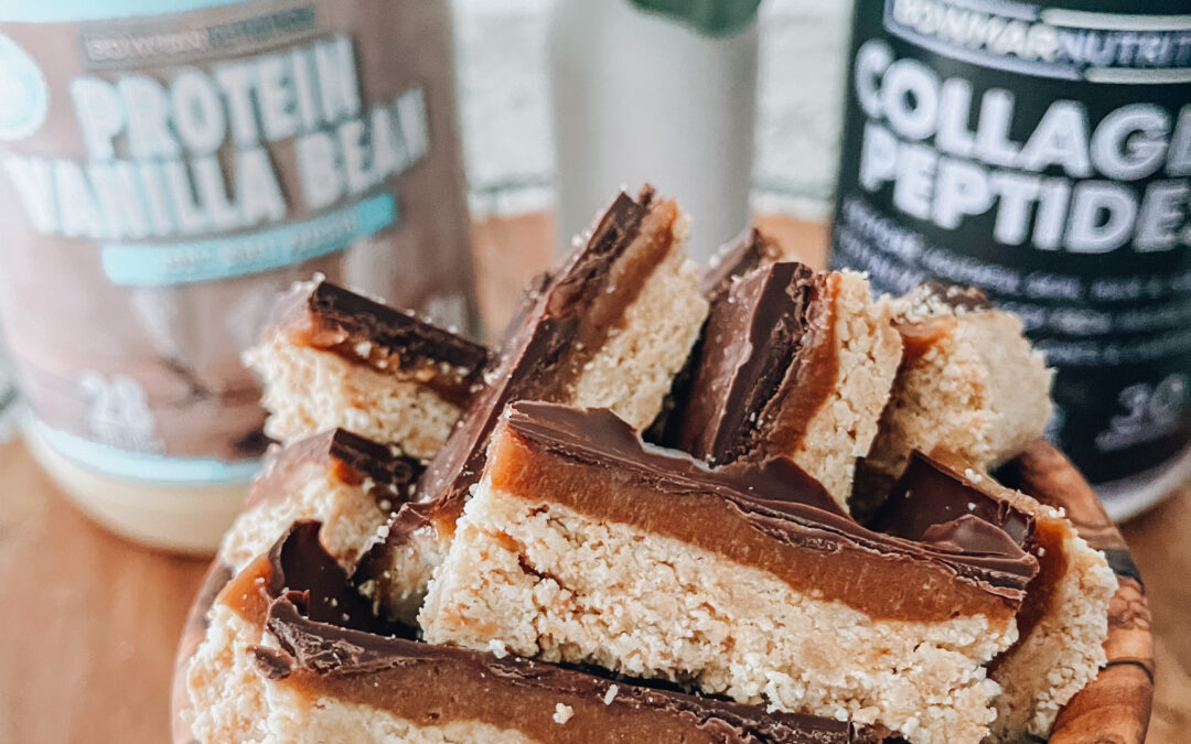 COOKIE BUTTER PROTEIN TWIX